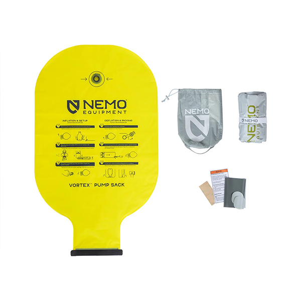 【NEMO Equipment】ニーモイクイップメント Tensor Elite