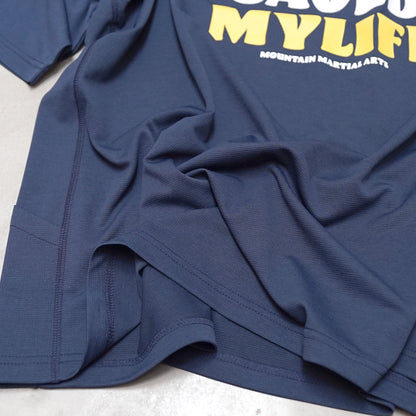 【Mountain Martial Arts】マウンテンマーシャルアーツ unisex MMA RSM Big Tee "2Color"  ※ネコポス可