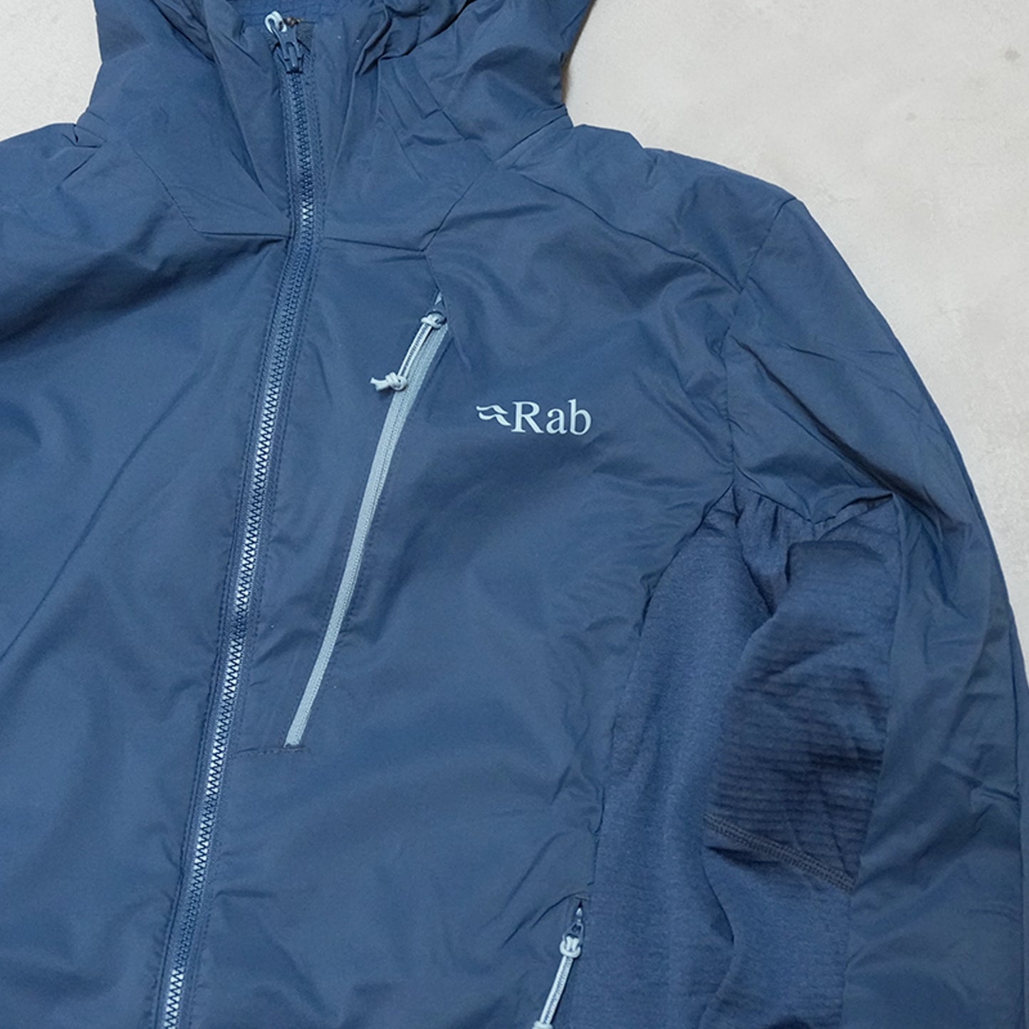 【Rab】ラブ women's Ascendor Summit Hoody "2Color"