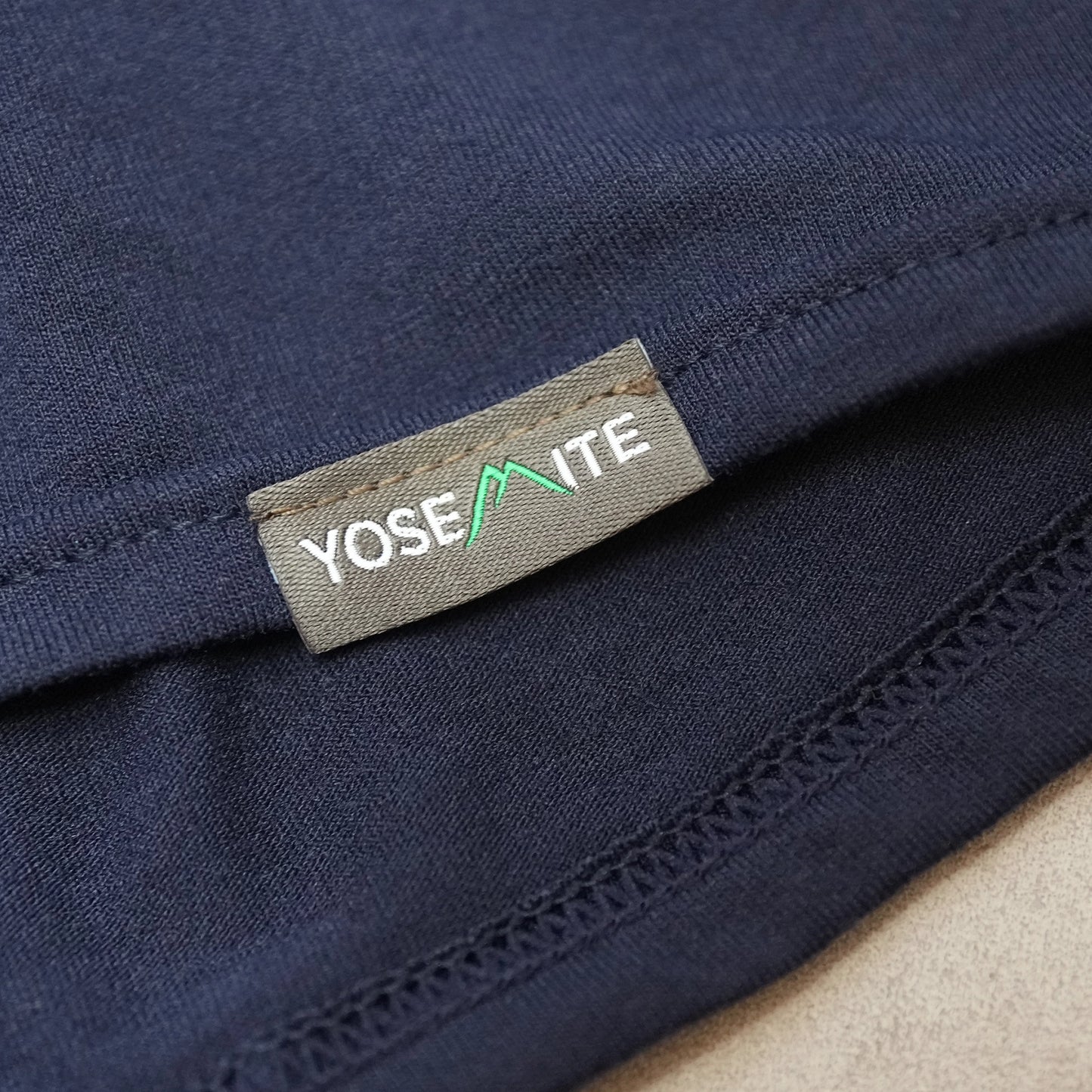 【BRING×Yosemite】unisex ▽Return to the mountains OMINE Sleeve-less Tee "2Color" ※ネコポス可