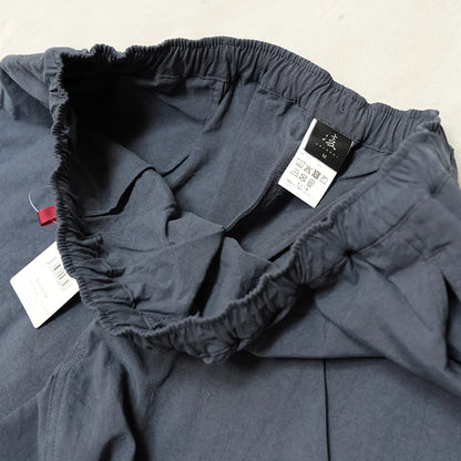 【凌 しのぎ】AXESQUIN unisex ジュードーパンツ "2Color"