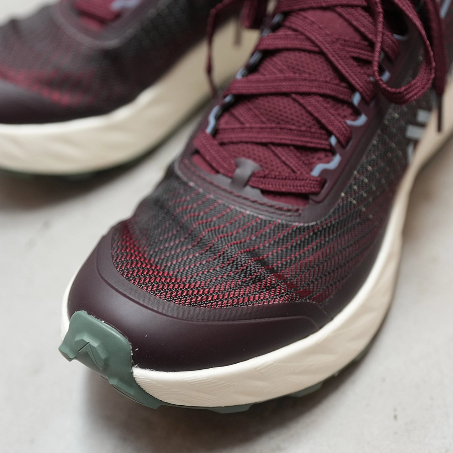 【NNormal】ノーマル men's Kjerag 2.0 "Burgundy"