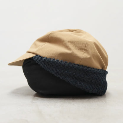 【halo commodity】ハロコモディティ Crevice Flap Cap "4Color" ※ネコポス可