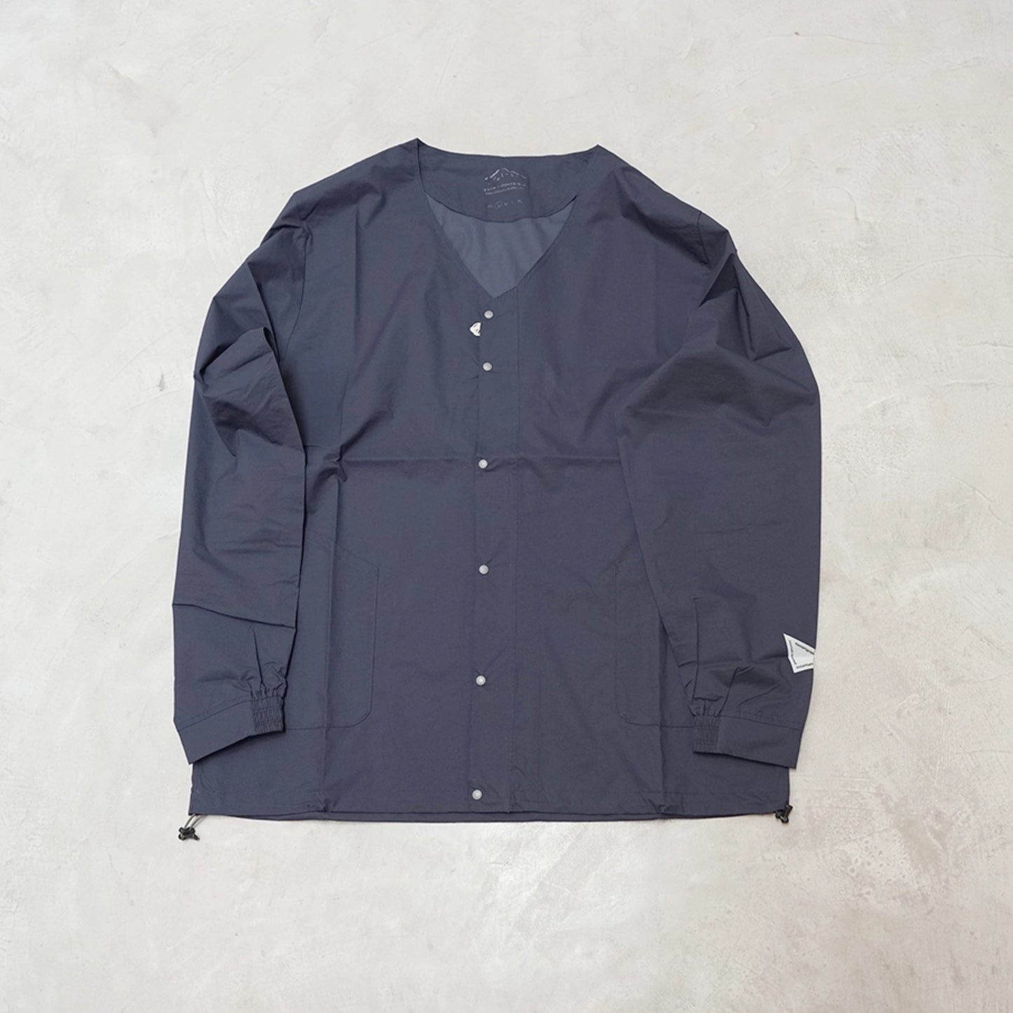 【atelier Blue bottle】アトリエブルーボトル Jacke Cardigan 2025 "3Color"