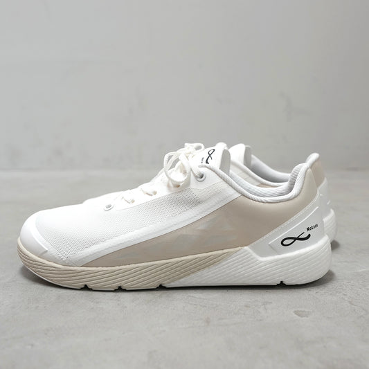 【Notace】ノータス women's michi 1 "White×Ivory"