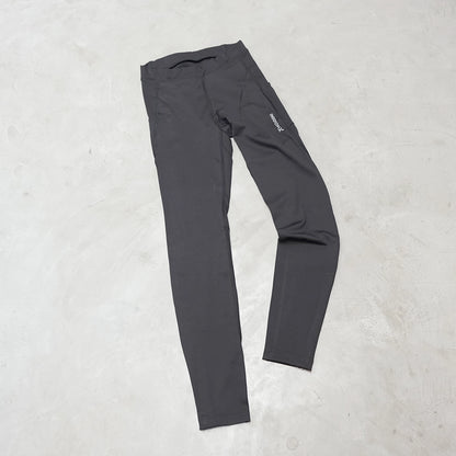 【HOUDINI】フーディニ men's Pace Trail Tights "True Black"