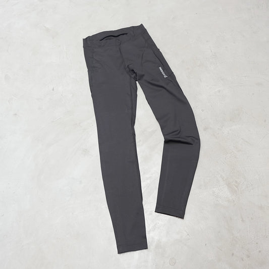 【HOUDINI】フーディニ men's Pace Trail Tights "True Black"