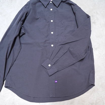 【THE NORTH FACE Purple Label】ノースフェイスパープルレーベル men's Regular Collar Field Shirt "2Color”