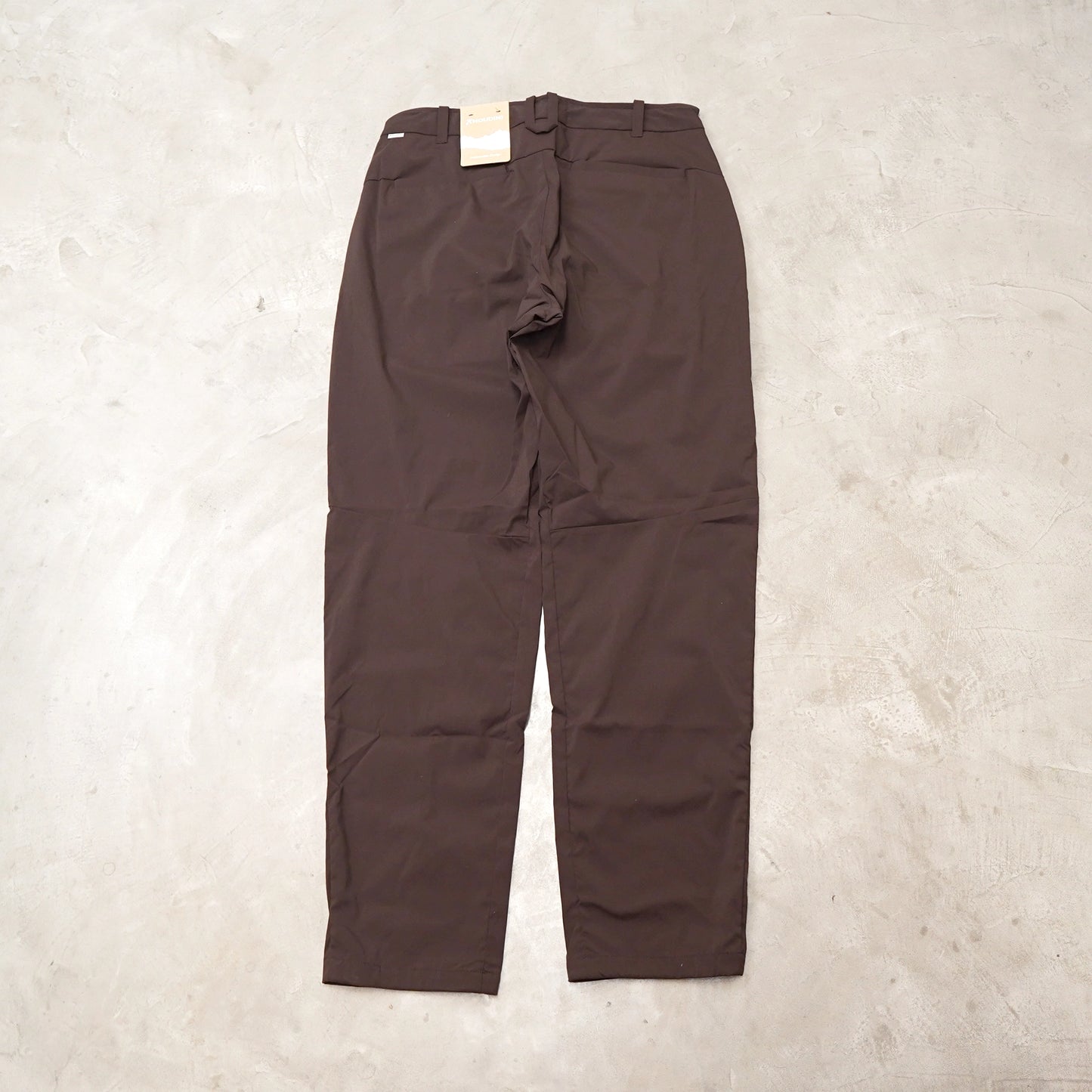 【HOUDINI】フーディニ men'ｓ Wadi Pants "5Color"