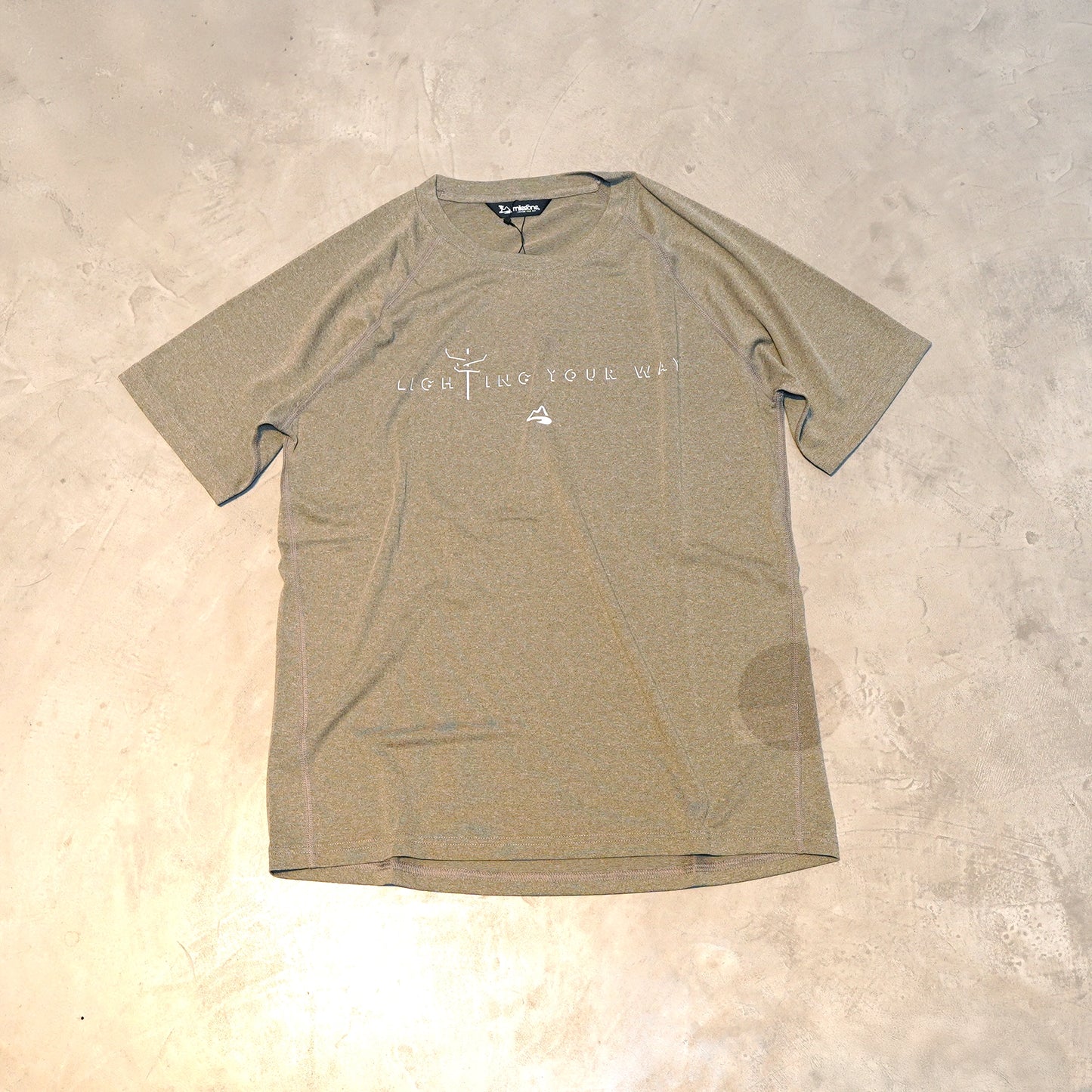 【milestone】マイルストーン unisex Doo Bop T-shirts "4Color" ※ネコポス可