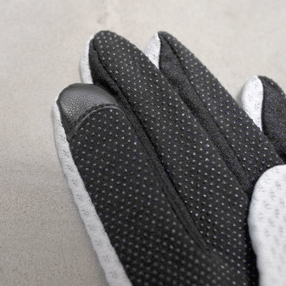 【AXESQUIN】アクシーズクイン women's Ventilation Glove Long "2Color" ※ネコポス可