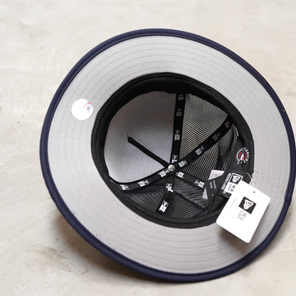 【NEW ERA】ニューエラ 5-Panel Bucket Hat A-Frame Tracker "2Color"