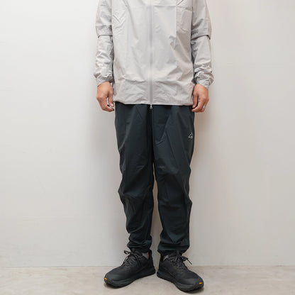 【milestone】マイルストーン UP-SWING Rain Pants "Graphite Black"