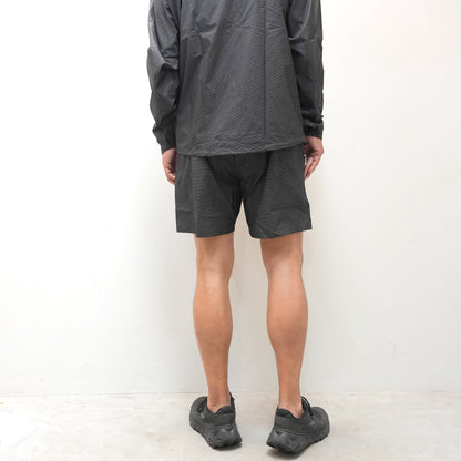 【STATIC】スタティック Orbit SL Dyneema Shorts "Dyneema Gray" ※ネコポス可