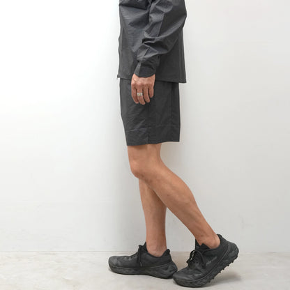 【STATIC】スタティック Orbit SL Dyneema Shorts "Dyneema Gray" ※ネコポス可