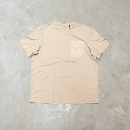 【Rab】ラブ men's Rivelin Pocket Tee "2Color" ※ネコポス可