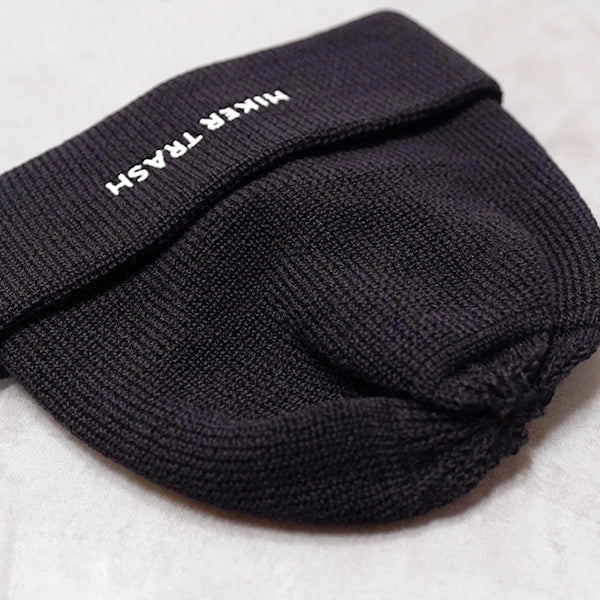 【HIKER TRASH】ハイカートラッシュ Do Not Sleep Beanie "3Color"