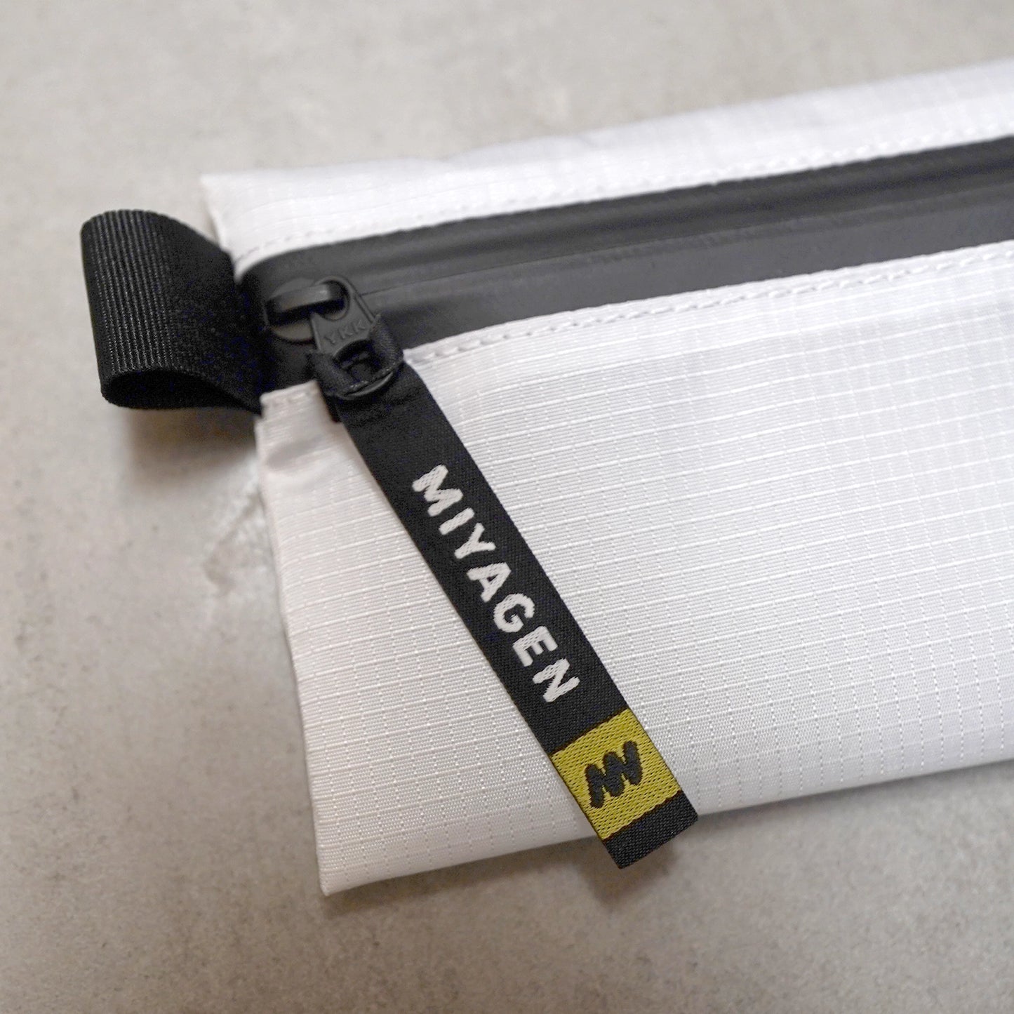 【MIYAGEN】ミヤゲン Lastbit Pouch "4Color" ※ネコポス可