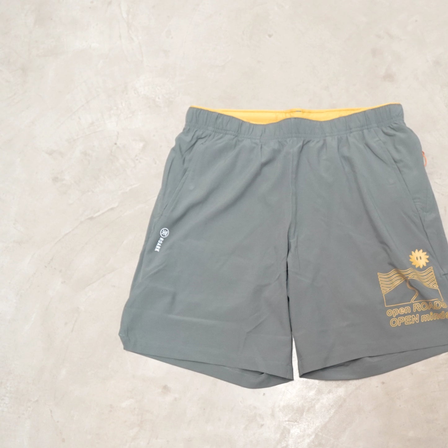 【ROARK RUN AMOK】ロアークランアモック men's Bommer 2.0 7 "Forestr" ※ネコポス可