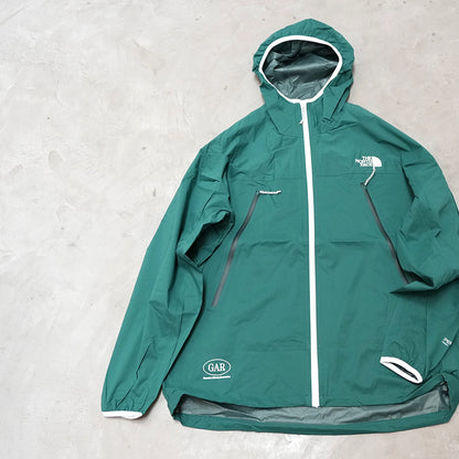 【THE NORTH FACE GAR】ザノースフェイス unisex GAR Light Rain Jacket "TNF Green"