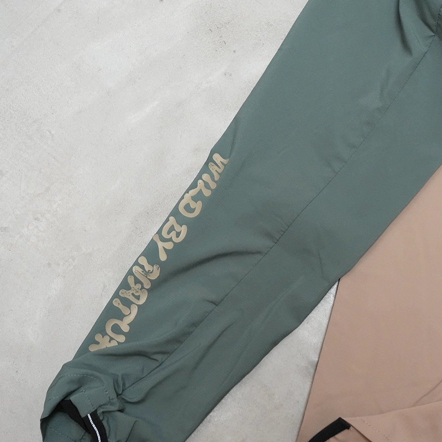 【ROARK RUN AMOK】ロアークランアモック men's Secondwind 3.0 "Slate Green2"