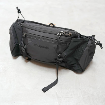 【patagonia】 パタゴニア Dirt Roamer Waist Pack ”Black”