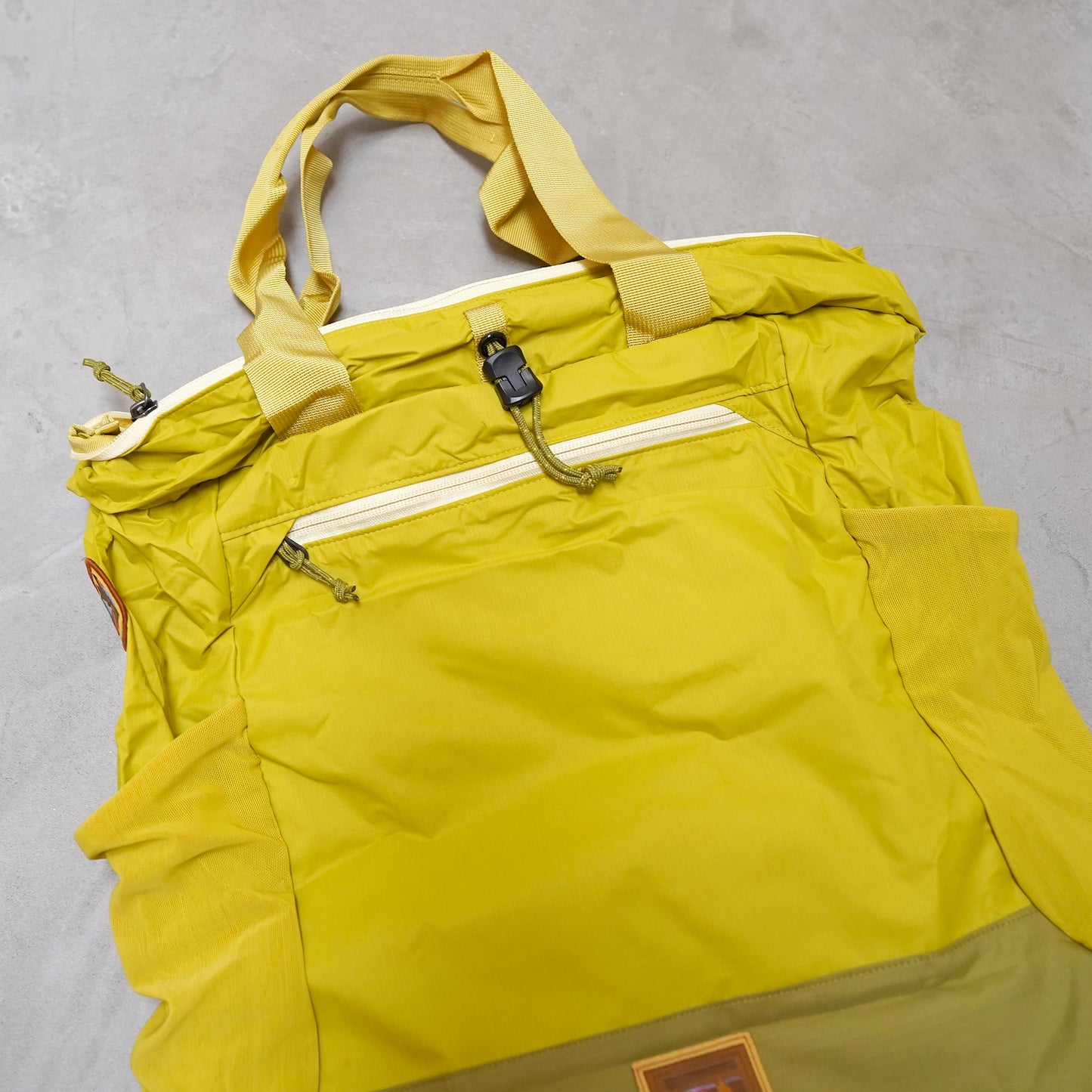 【patagonia】 パタゴニア Terravia tote Pack ”3Color”