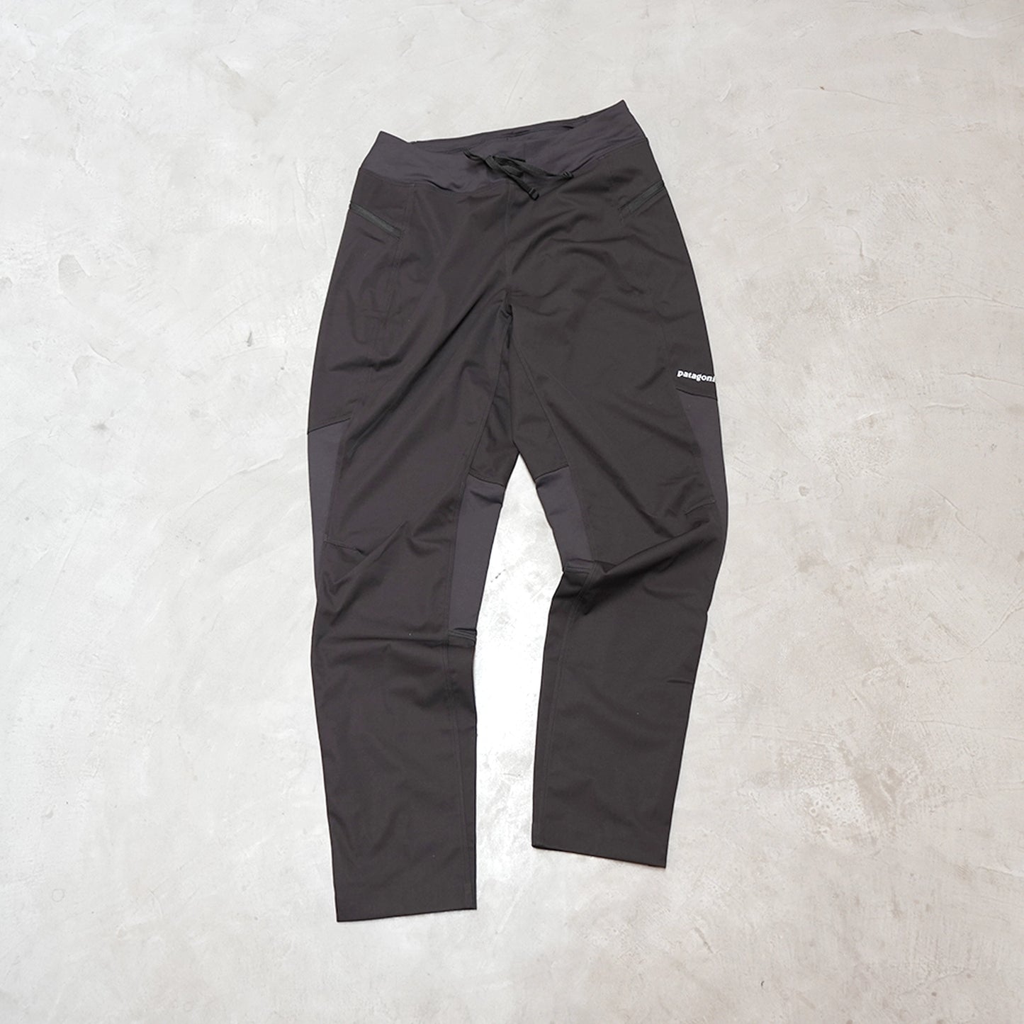 【patagonia】パタゴニア women's Wind Shield Pants "Black" ※ネコポス可
