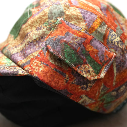 【South2 West8】サウスツーウエストエイト 5 Panel Cap-Cotton Ripstop/3Layer " Forest"