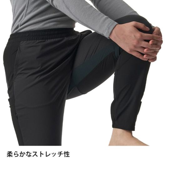 【finetrack】ファイントラック women's Sky Trail Pants "Black"