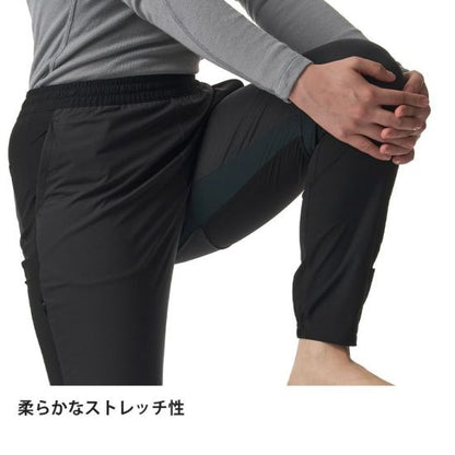 【finetrack】ファイントラック women's Sky Trail Pants "Black"