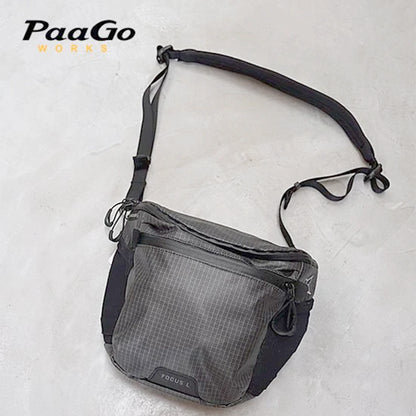 【PaaGo WORKS】パーゴワークス Focus L "Black"