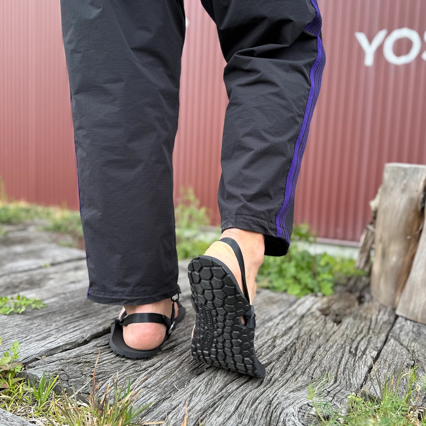 【bosky】ボスキー Light Ⅱ Y "Black"