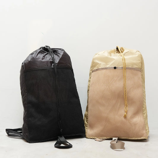 【BURLAP OUTFITTER】バーラップアウトフィッター Folding Day Pack "2Color"
