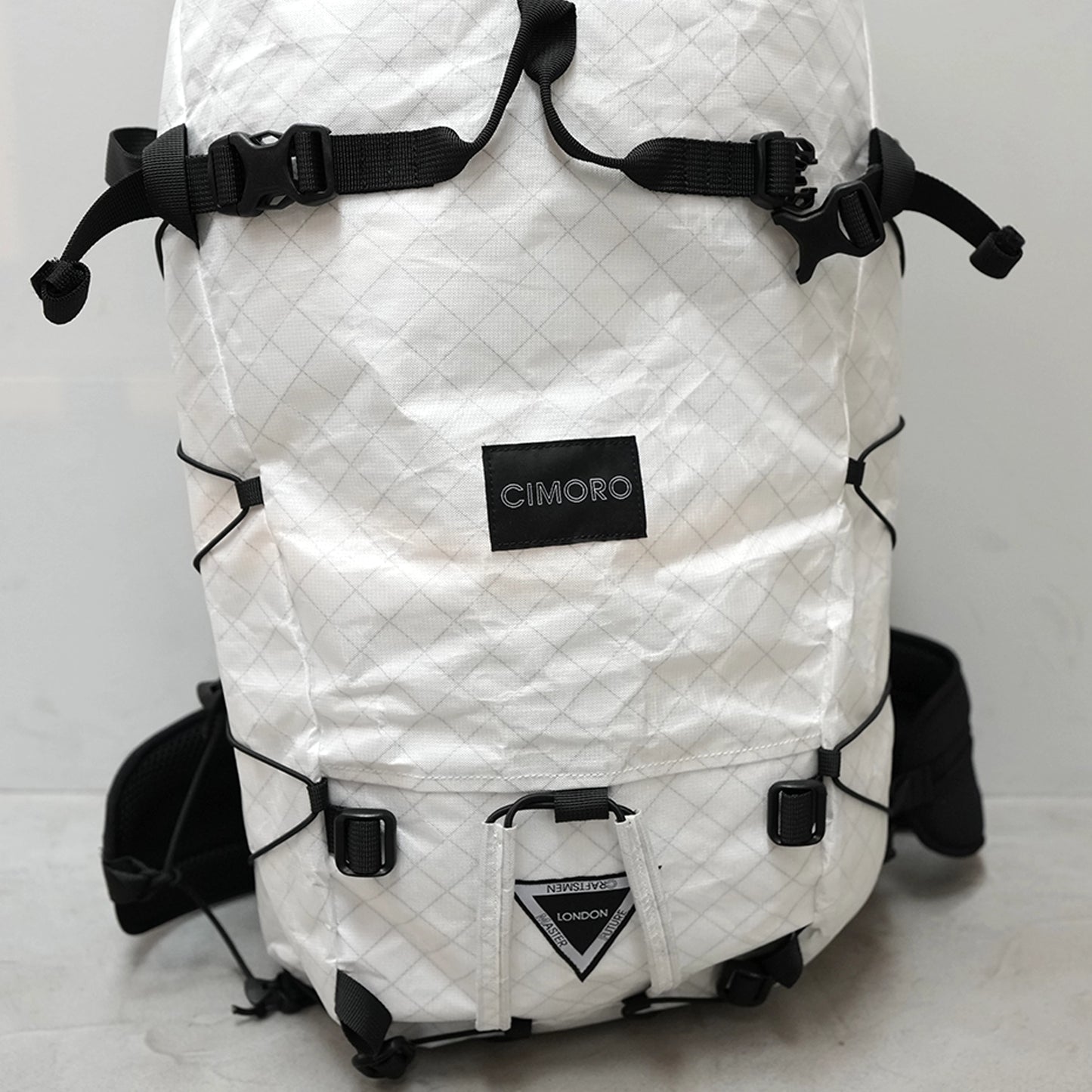 【CIMORO】シモロ UL Mountain Vest "2Color”