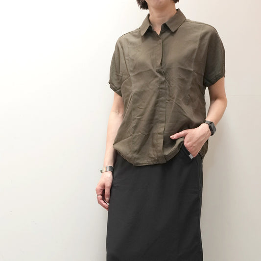 【HOUDINI】フーディニ women's Tree Top "3Color" ※ネコポス可