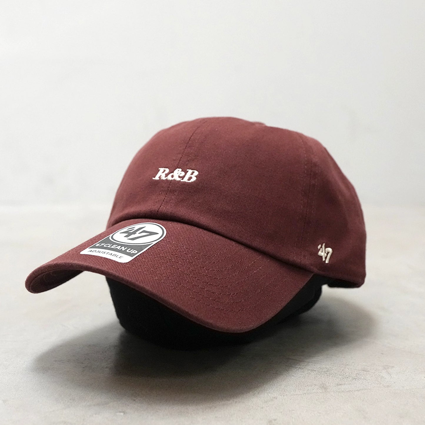 【'47】フォーティーセブン '47CLEAN UP Base Runner "6Color"