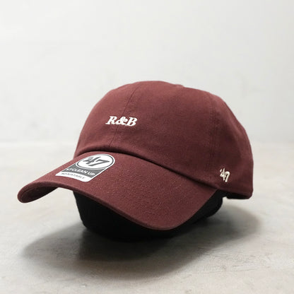 【'47】フォーティーセブン '47CLEAN UP Base Runner "6Color"