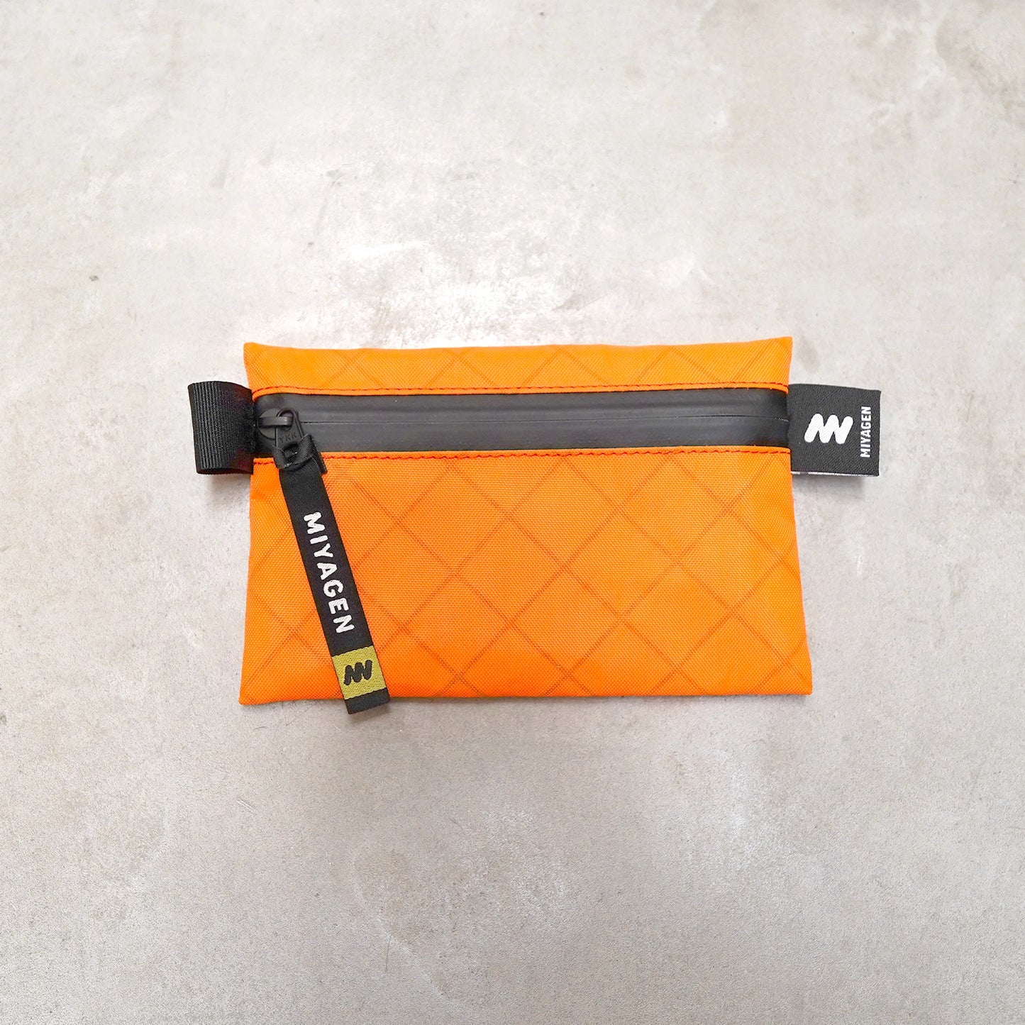 【MIYAGEN】ミヤゲン Lastbit Pouch "4Color" ※ネコポス可