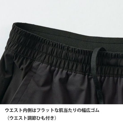 【finetrack】ファイントラック women's Sky Trail Pants "Black"