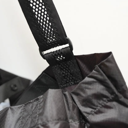 【BURLAP OUTFITTER】バーラップアウトフィッター Folding Shoulder Tote "2Color"