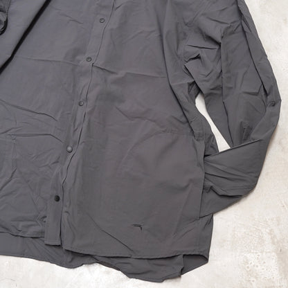 【STATIC】スタティック Merced River Hood Shirts "2Color"