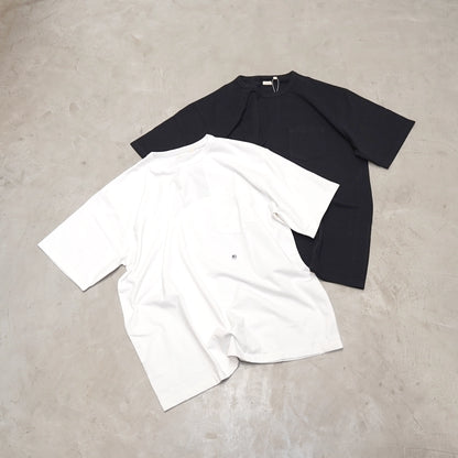 【nanamica】ナナミカ men's COOLMAX Jersey Pocket Tee "2Color"