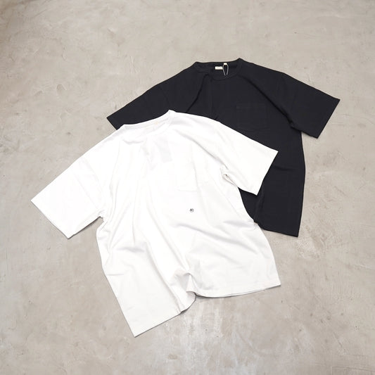 【nanamica】ナナミカ men's COOLMAX Jersey Pocket Tee "2Color"