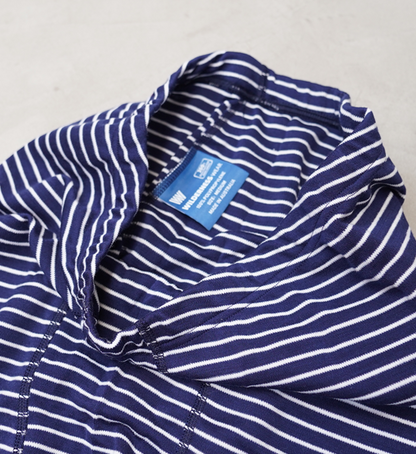 【WILDERNESS WEAR】ウィルダネスウェア  PolyPRO+ 190 Leggings Stripe "4Color"