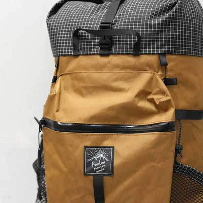 【RawLow Mountain Works】ロウロウマウンテンワークス Bambi X-pac Edition "4Color"