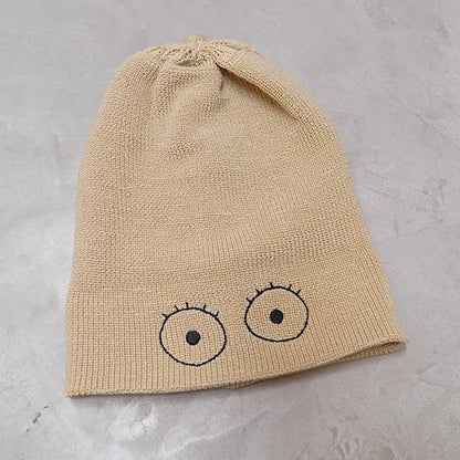 【HIKER TRASH】ハイカートラッシュ Do Not Sleep Beanie "3Color"