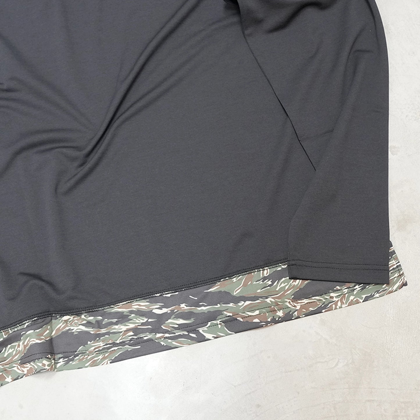 【Mountain Martial Arts】マウンテンマーシャルアーツ unisex MMA Basic Pocket Long Tee "2Color" ※ネコポス可