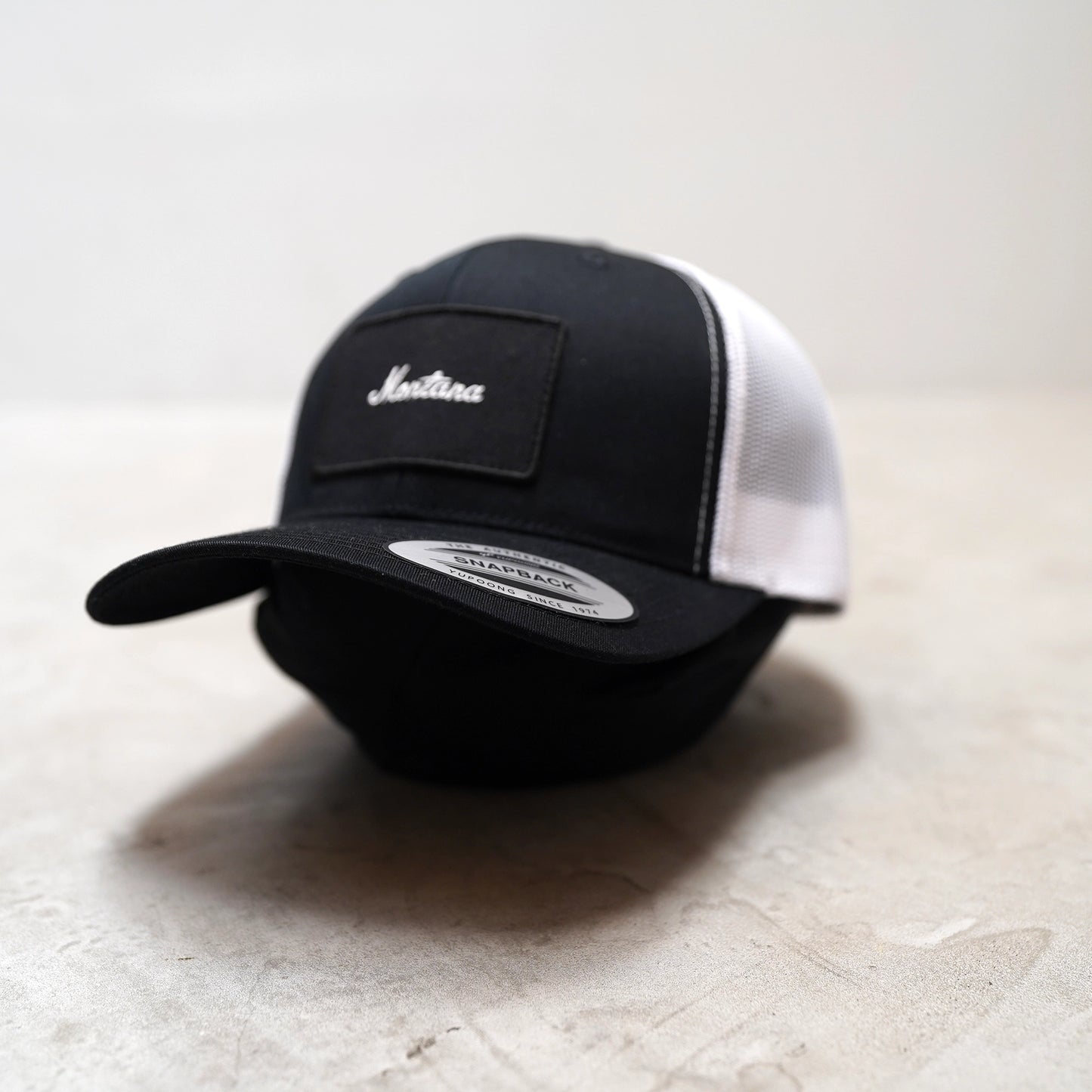 【Trail Bum】トレイルバム Trucker Hat "2Color"