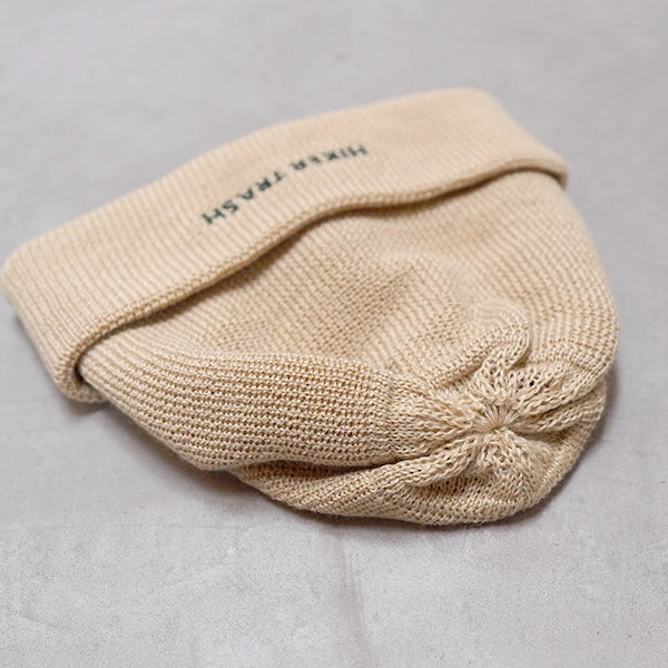 【HIKER TRASH】ハイカートラッシュ Do Not Sleep Beanie "3Color"